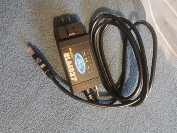 komputer diagnostyczny  OBD2 HS/MS  FORSCAN FORD