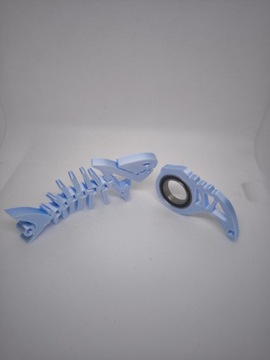 Keyrambit + Flexi Shark  Frozen 