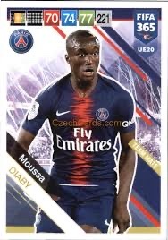 FIFA 365 2019 UPDATE - UE20 Moussa Diaby