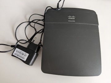 Router cisco Linksys E900