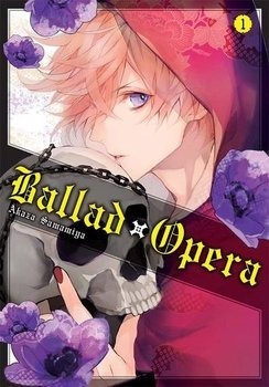 BalladxOpera Tom 1&2 - Sumamiya Akaza - Manga Yaoi