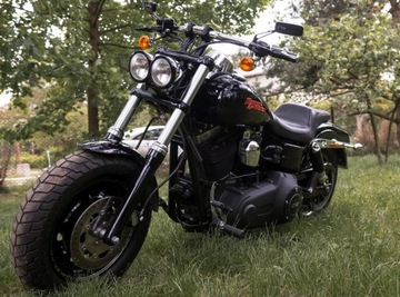 Harley-Davidson Dyna Fat Bob  2015
