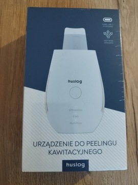 Urządzenie do peelingu kawitacyjnego 