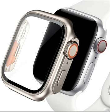 Pasek + etui Apple Watch Ultra 45mm. Seria 7,8