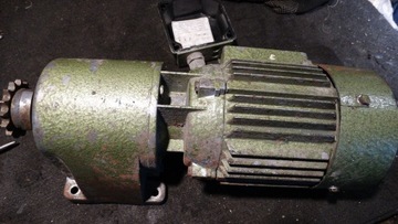 Silnik z przekładnią,motoreduktor ABM Germany 