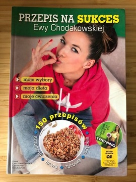 Przepis na sukces Ewy Chodakowskiej