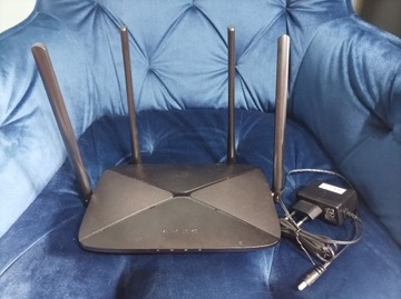 Router Wifi Router Mercusys AC12G