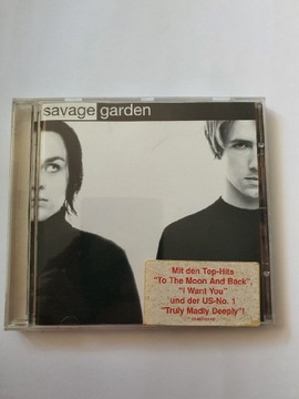 Savage Garden cd