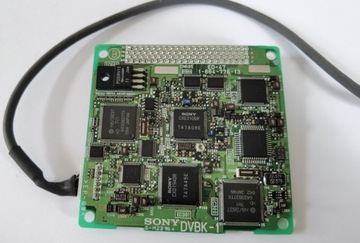 Sony DVBK-1 karta DV
