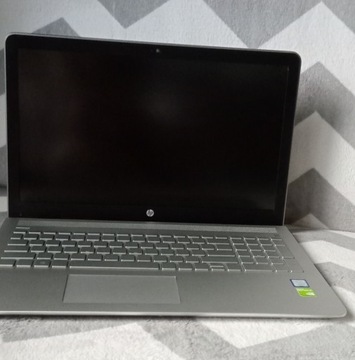 Laptop HP Pavilion 15-cc502nw