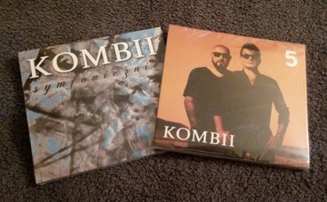 KOMBII - zestaw dwóch płyt CD