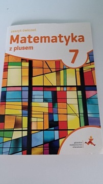 Matematyka z plusem 7 - ćwiczenia