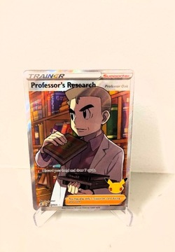 Professor's Research (CEL 024) | Pokemon TCG