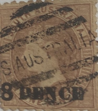 Sprzedam znaczek z Australii 1875rok