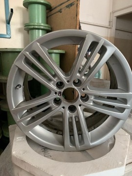 Felgi aluminiowe 18 cali BMW