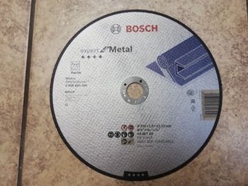 BOSCH 230/1.9 EXPERT FOR METAL Tarcza do metalu