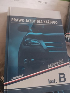 Prawo jazdy dla każdego kat b podrecznik