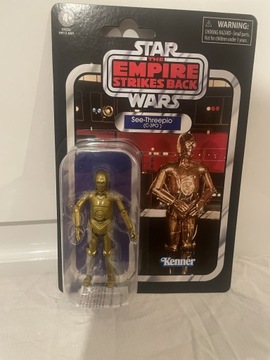 Star Wars Vintage Collection C-3PO