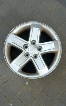 Felgi aluminiowe R16 do Kia sportage II