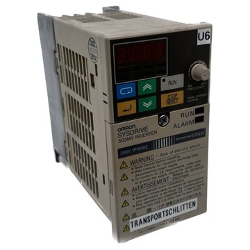 OMRON 3G3MV-AB004 Inverter