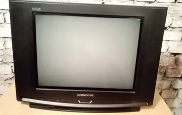 Telewizor 21" DAEWOO