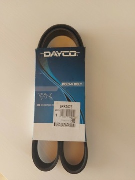 Pasek wielorowkowy DAYCO 6PK1076 6PK1078