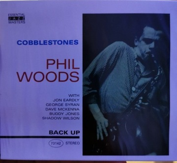 Phil Woods – Cobblestones