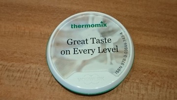 Thermomix nośnik Great Taste on Every Level 