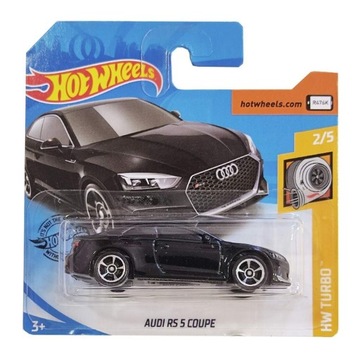 Hot Wheels Audi RS5