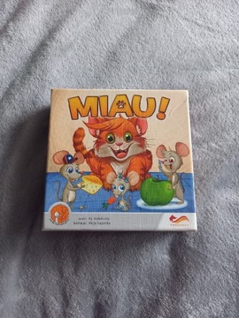 GRA MIAU Foxgames