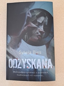 ODZYSKANA Sylwia Bies