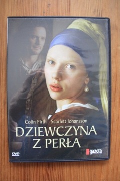 DZIEWCZYNA Z PERŁĄ reż. Peter Webber