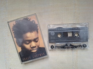 kaseta Tracy Chapman 