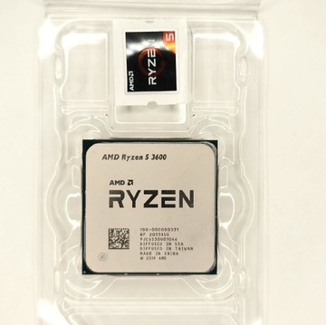 Procesor AMD Ryzen 5 3600