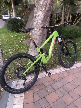 Santacruz Nomad 2022