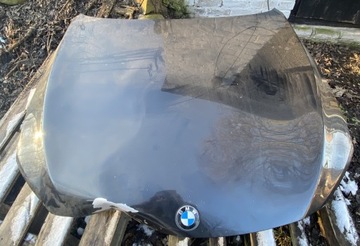 BMW f01 maska lekko uszkodzona 