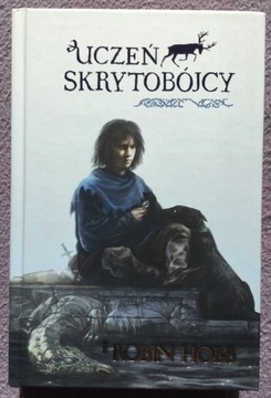 Uczeń Skrytobójcy …. Robin Hobb