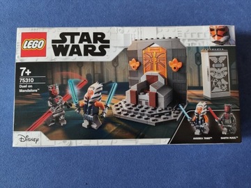 LEGO 75310 Star Wars - Starcie na Mandalore