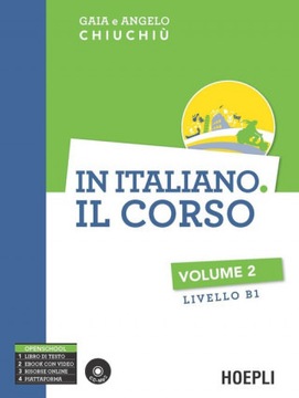 In italiano il corso 2