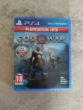 God of War PlayStation 4 