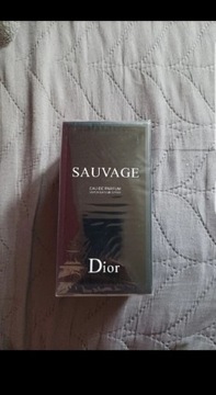 Promocja Perfumy nowe Dior Sauvage 100ml
