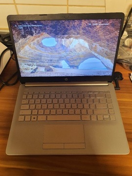 HP Laptop - 14-cf3414no