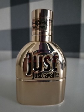 Roberto Cavalli Just Cavalli Gold edp 30ml