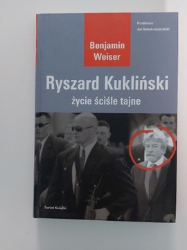 Ryszard Kukliński - "Życie ściśle tajne"