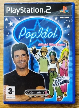 Pop Idol PlayStation 2 PS2