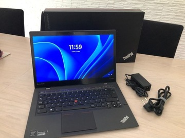 Laptop Lenovo Thinkpad X1 Carbon 2 i5 8GB WQHD
