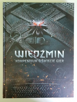 Wiedźmin - Kompendium o świecie gier