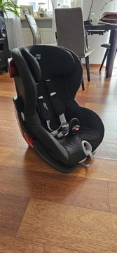 Fotelik Britax Romer King 2 Black