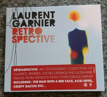 Laurent Garnier: Retrospective 2CD