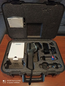 Kamera termowizyjna FLIR E50